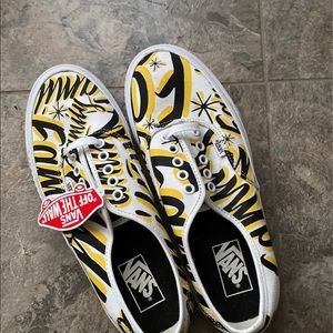 Vans Canvas Skate Shoes, men’s